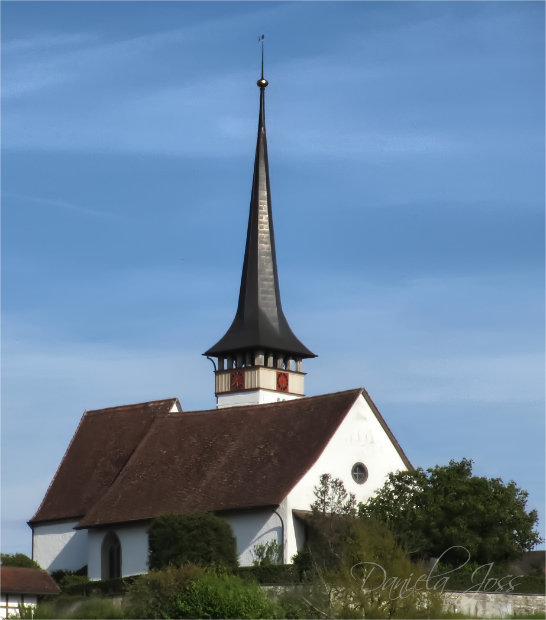 Kirche Mhleberg