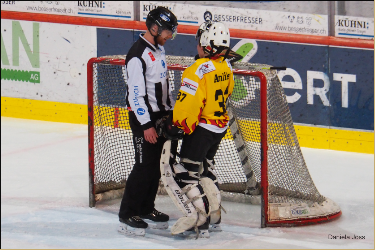 SC Aaremutze Bern - Photographin Daniela Joss