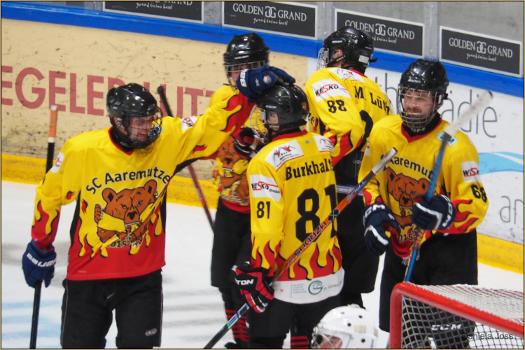 SC-Aaremutze Bern - Daniela Joss