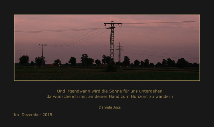 Verschiedene Überland-Strommasten.