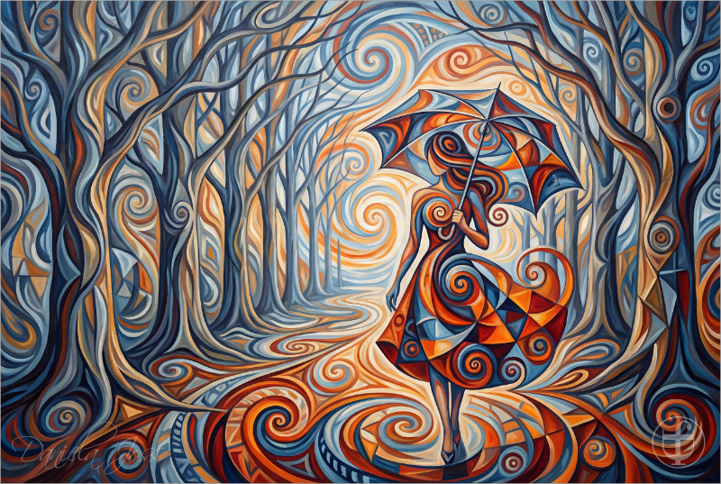 Daniela Joss - Abstrakt - Surreal