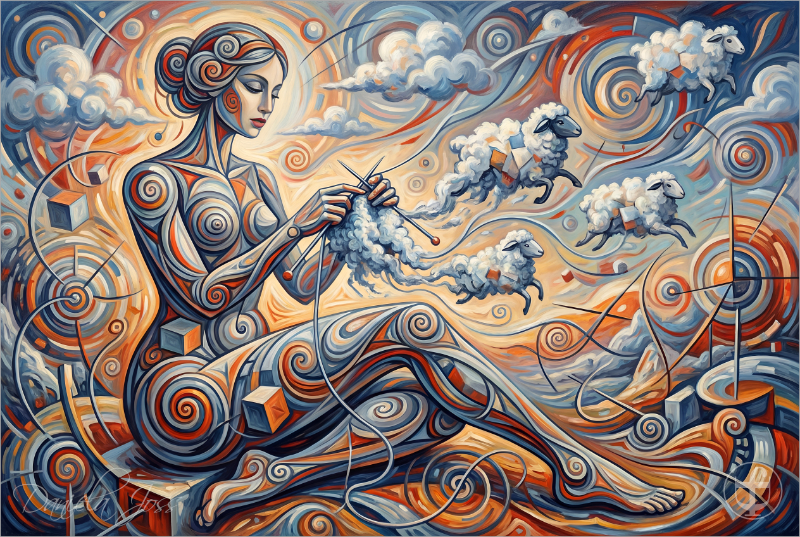 Daniela Joss - Abstrakt - Surreal