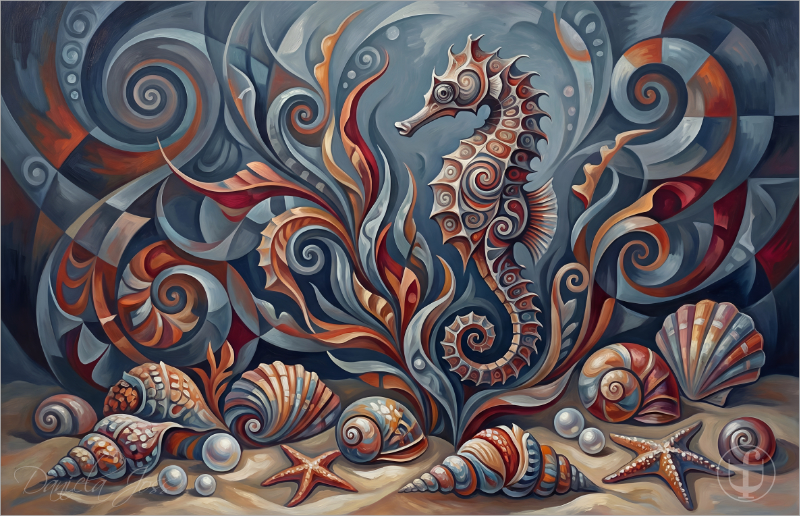 Daniela Joss - Abstrakt - Surreal