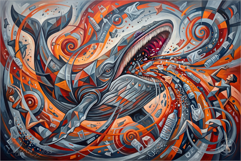 Daniela Joss - Abstrakt - Surreal