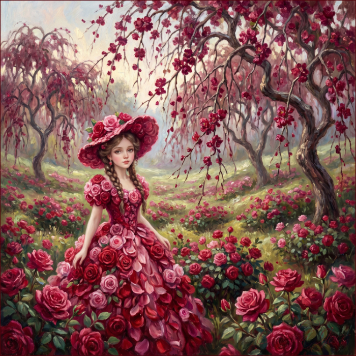 Blumenkinder - Daniela Joss