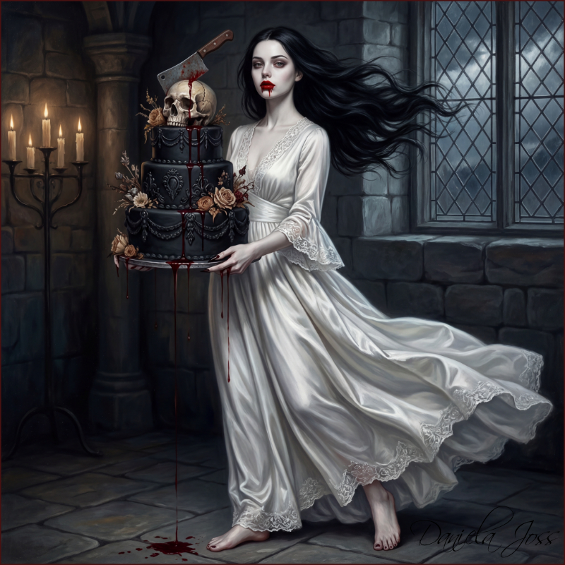 Dark-Art - Daniela Joss