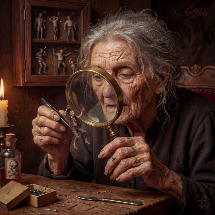 Dark-Art - Daniela Joss