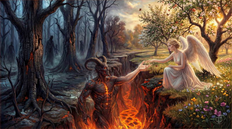 Dark-Art - Daniela Joss