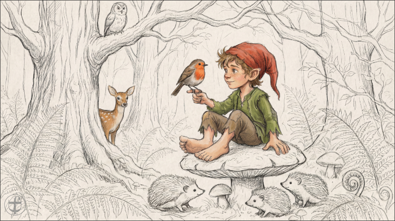 Skizze - Daniela Joss