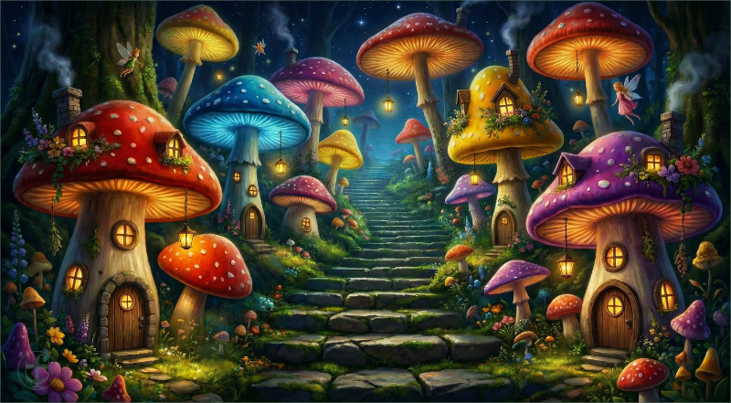 Märchen - Daniela Joss