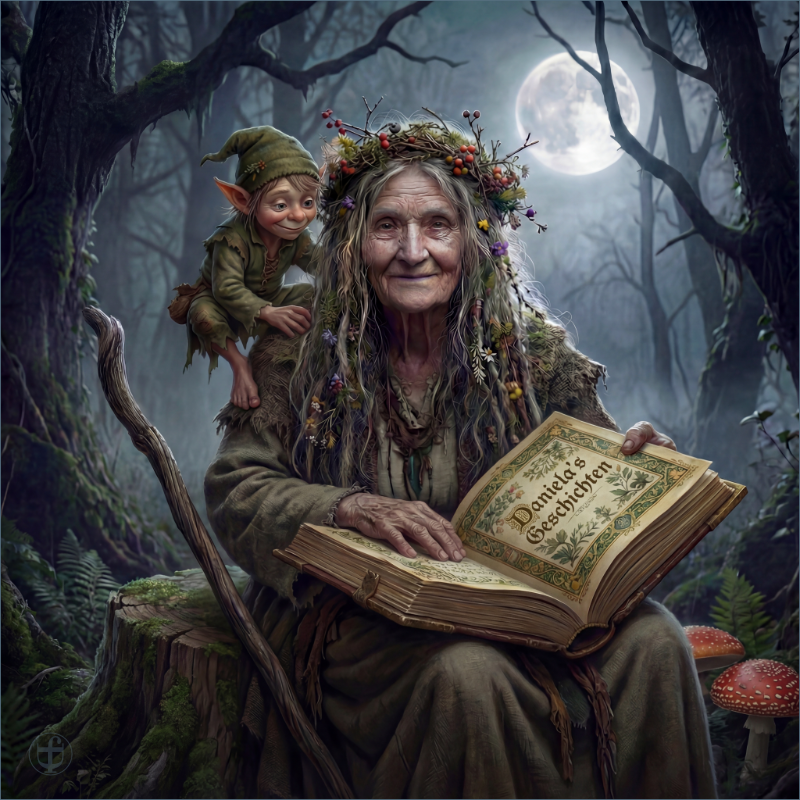 Märchen - Daniela Joss