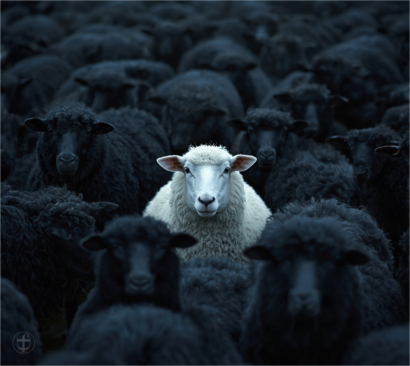 Daniela Joss- Das weisse Schaf