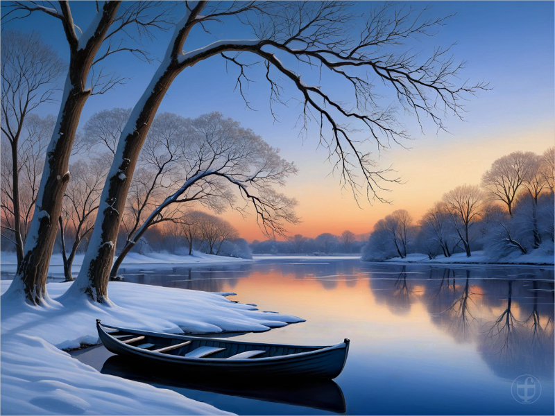 Daniela Joss - Wintersee