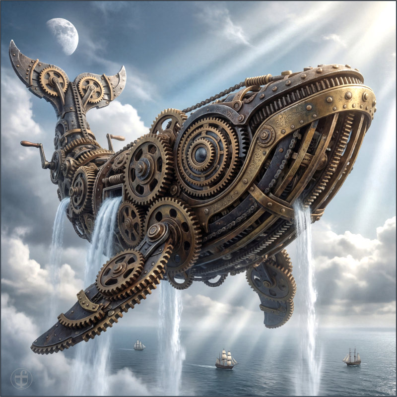 Daniela Joss - Steampunk