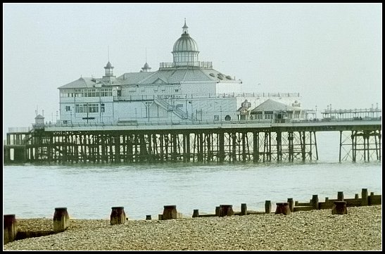 Daniela Joss Eastbourne