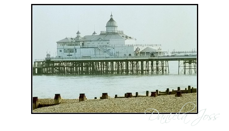 Daniela Joss Eastbourne
