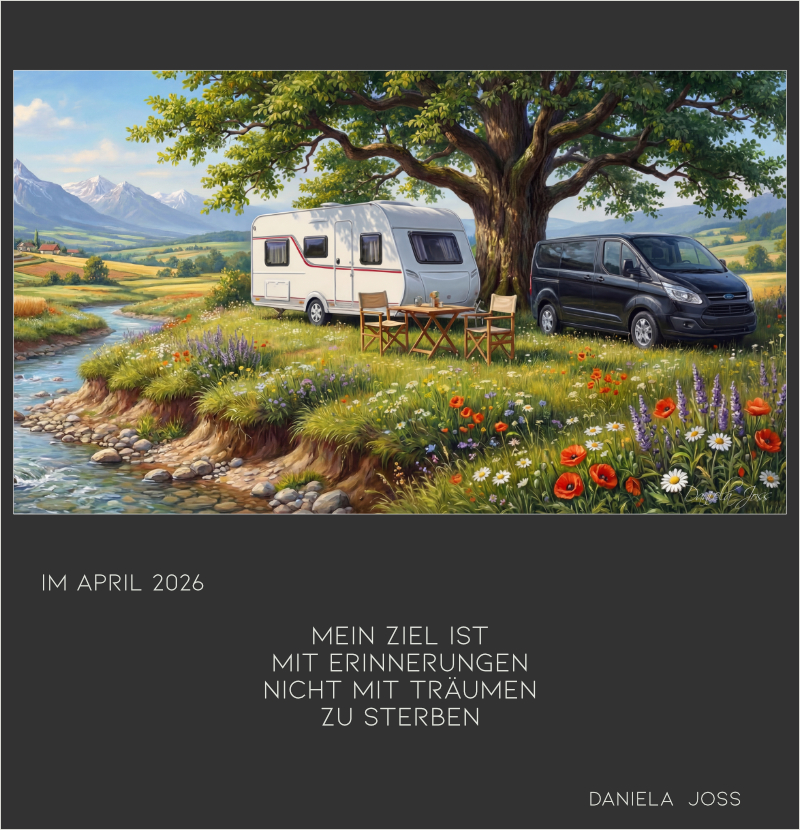 Daniela Joss - Gednkenbilder 2026