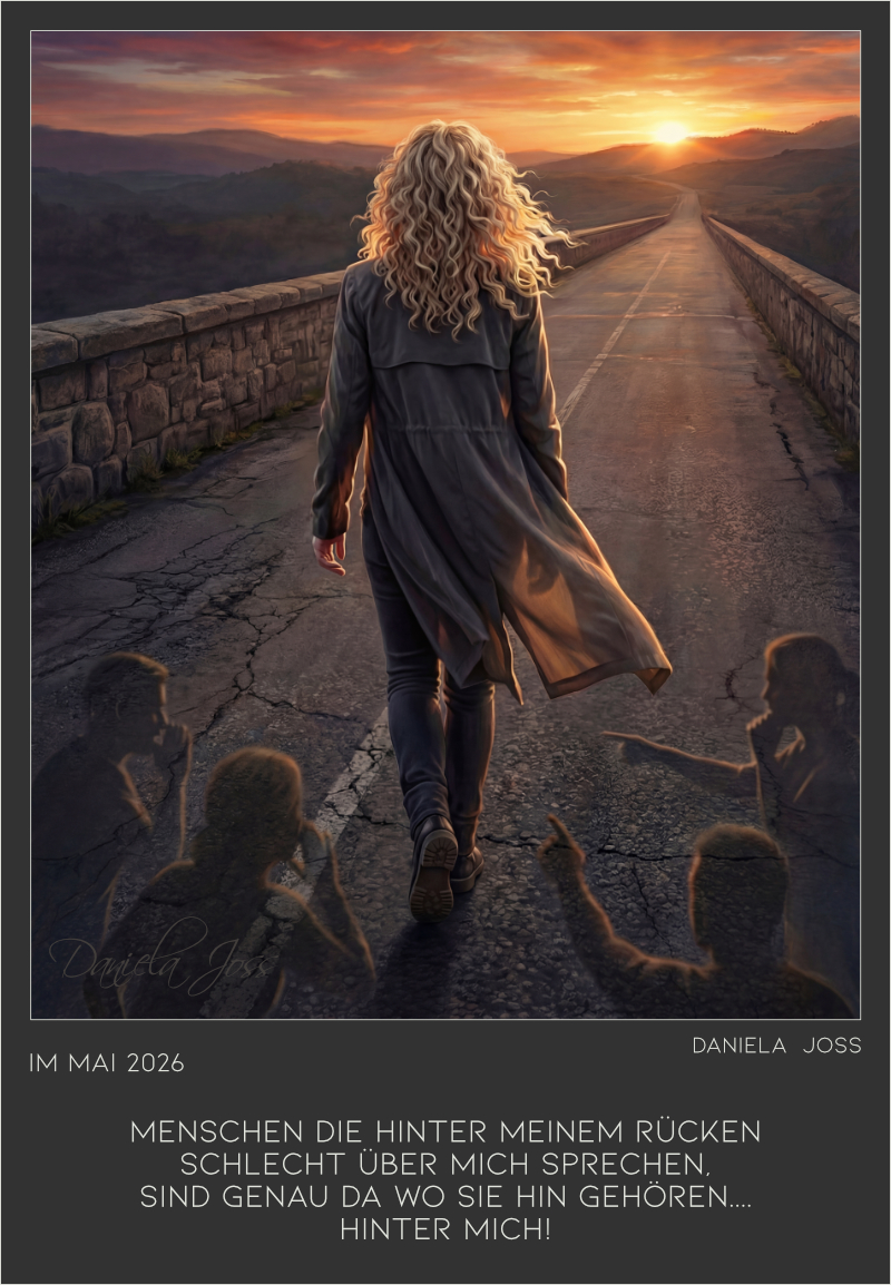 Daniela Joss - Gednkenbilder 2026