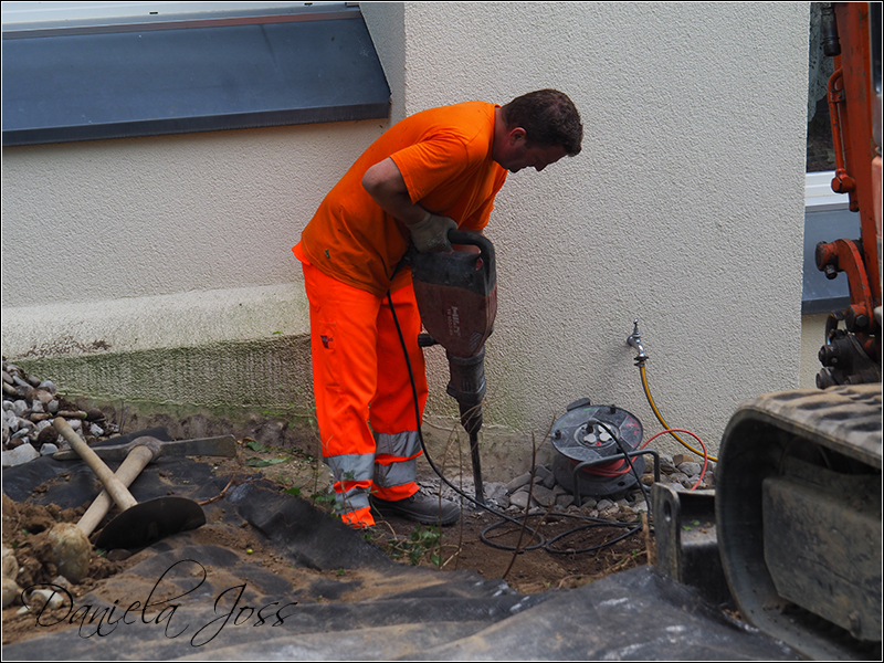 Atelier Joss Steinriesel Mühleberg