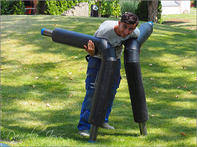 Atelier Joss Steinriesel Mühleberg