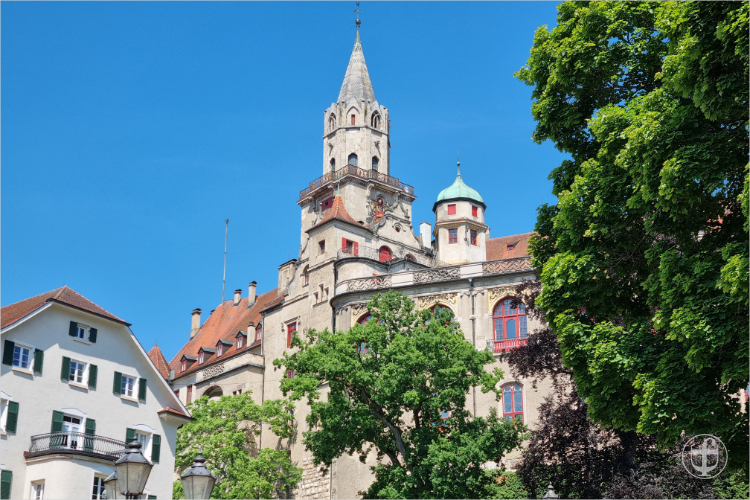 Daniela Joss - Schloss Sigmaringen