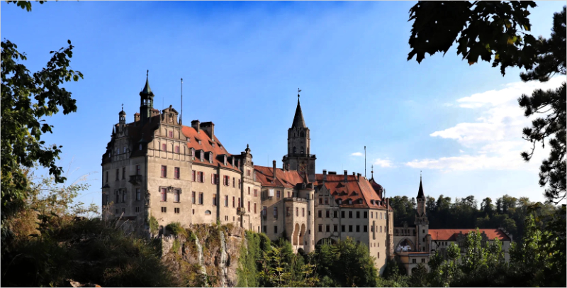 Daniela Joss - Schloss Sigmaringen
