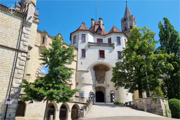 Daniela Joss - Schloss Sigmaringen