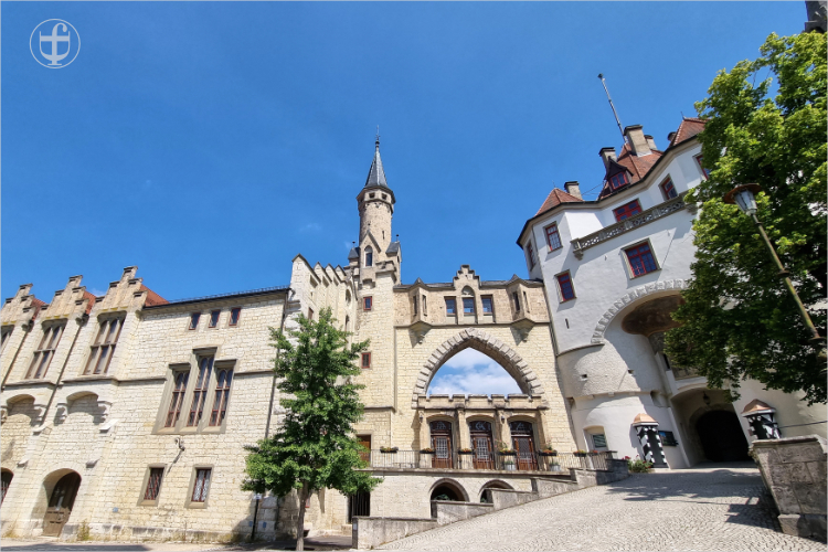 Daniela Joss - Schloss Sigmaringen