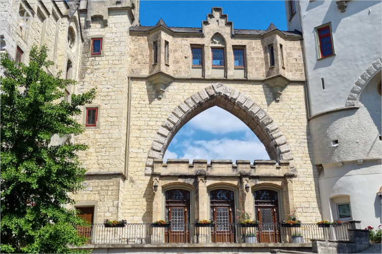 Daniela Joss - Schloss Sigmaringen
