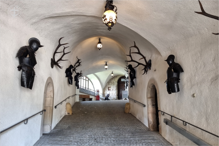 Daniela Joss - Schloss Sigmaringen