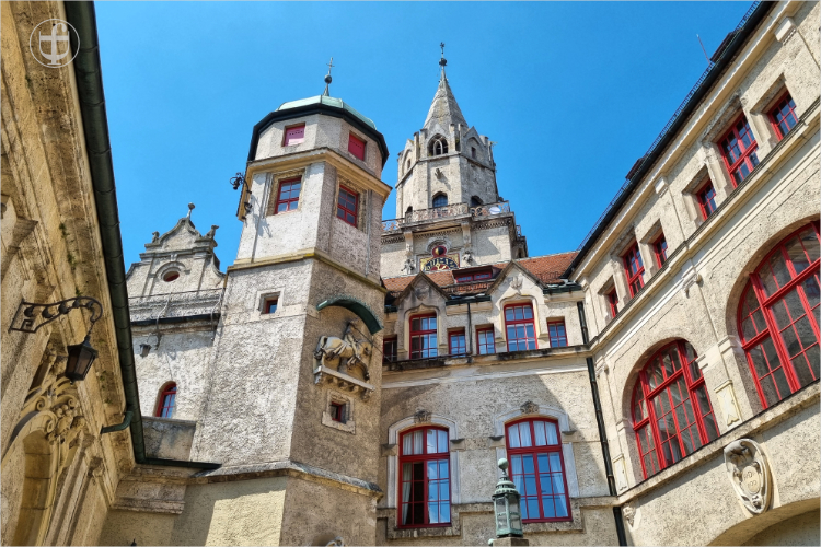 Daniela Joss - Schloss Sigmaringen