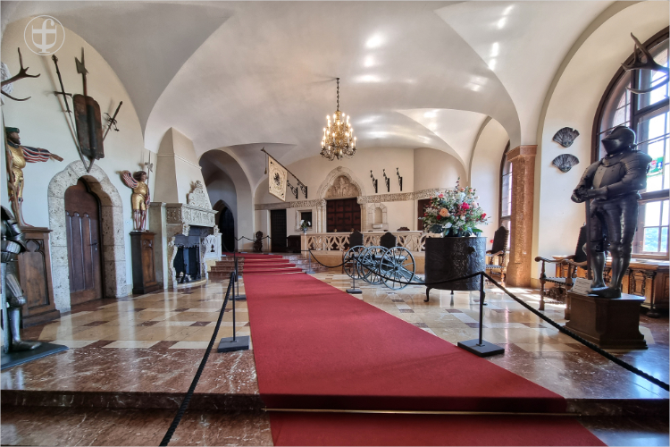Daniela Joss - Schloss Sigmaringen