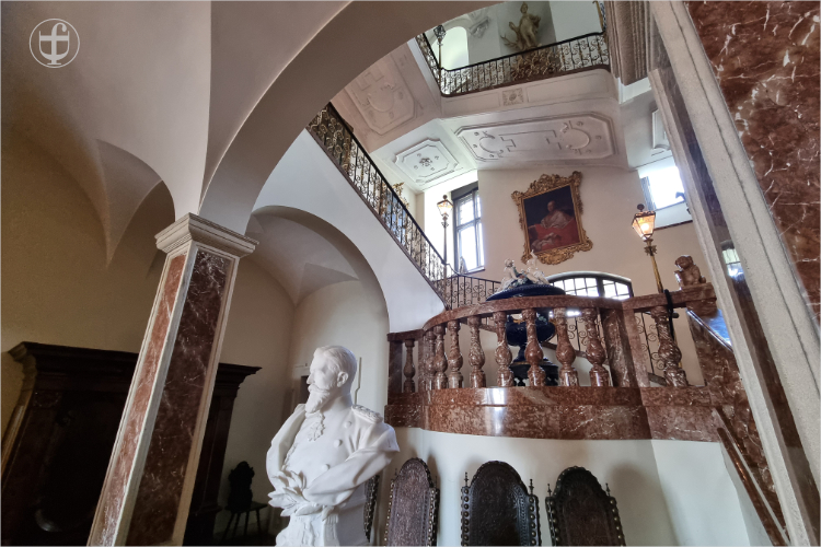 Daniela Joss - Schloss Sigmaringen