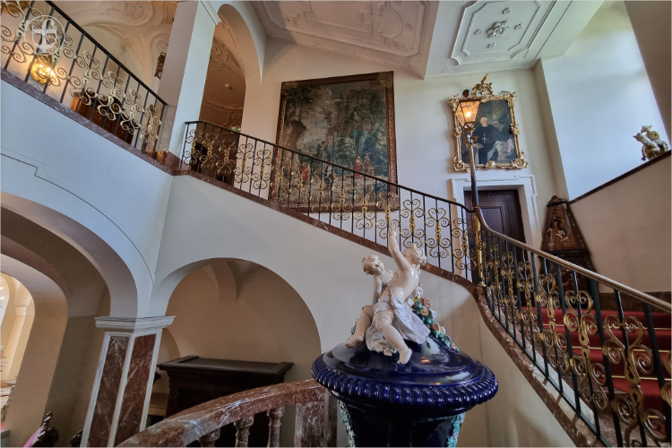 Daniela Joss - Schloss Sigmaringen