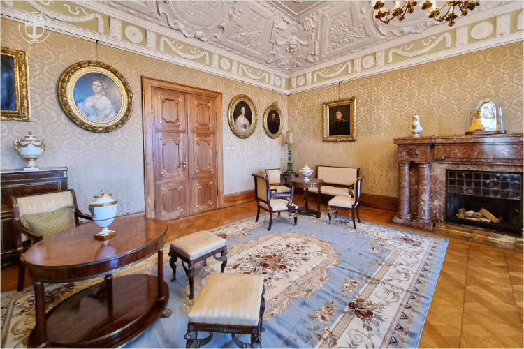 Daniela Joss - Schloss Sigmaringen