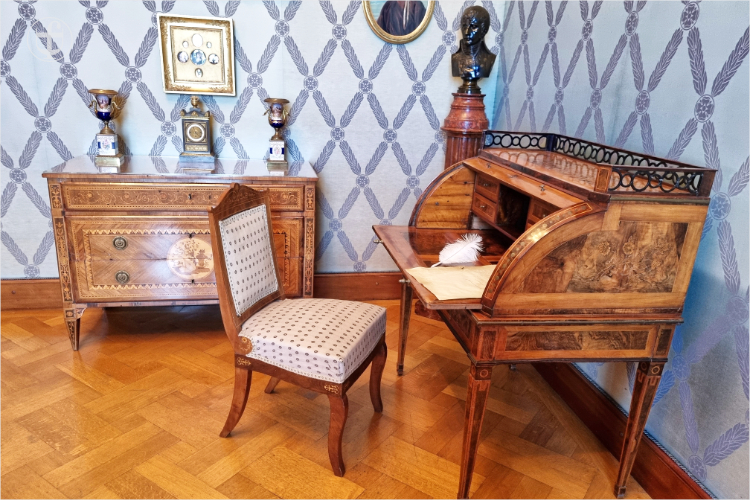 Daniela Joss - Schloss Sigmaringen