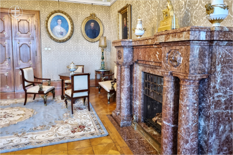 Daniela Joss - Schloss Sigmaringen
