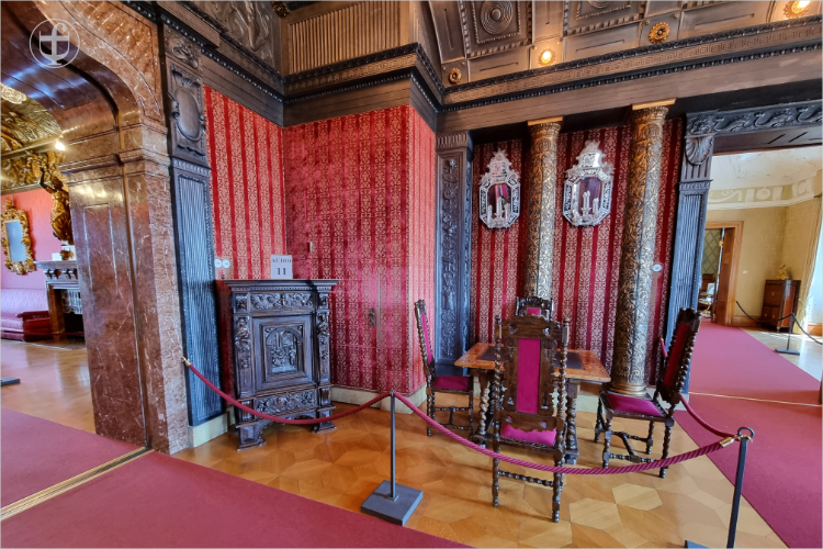 Daniela Joss - Schloss Sigmaringen