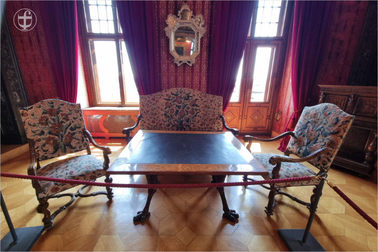 Daniela Joss - Schloss Sigmaringen