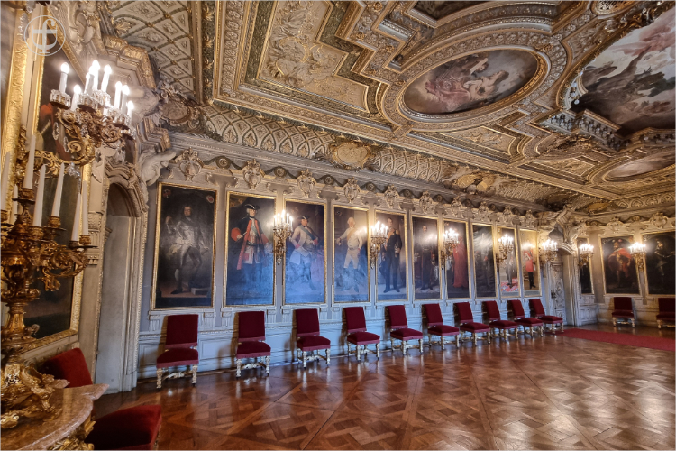 Daniela Joss - Schloss Sigmaringen