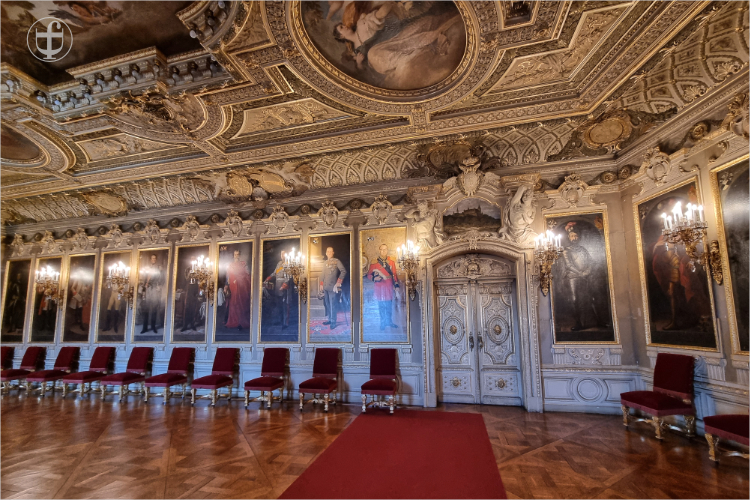 Daniela Joss - Schloss Sigmaringen
