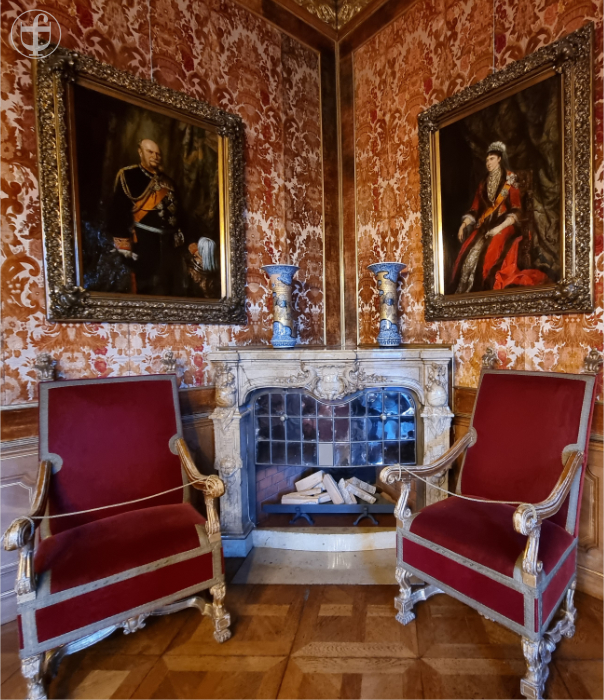 Daniela Joss - Schloss Sigmaringen