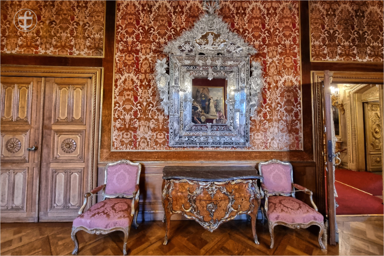 Daniela Joss - Schloss Sigmaringen