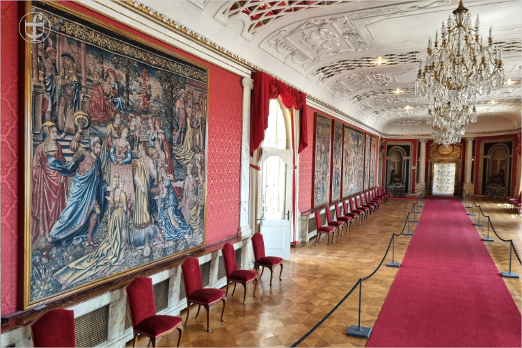 Daniela Joss - Schloss Sigmaringen