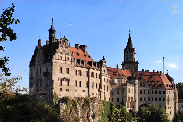 Daniela Joss - Schloss Sigmaringen