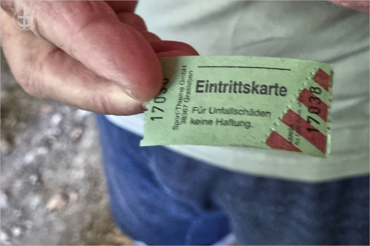 Daniela Joss - Kolbinger Höhle