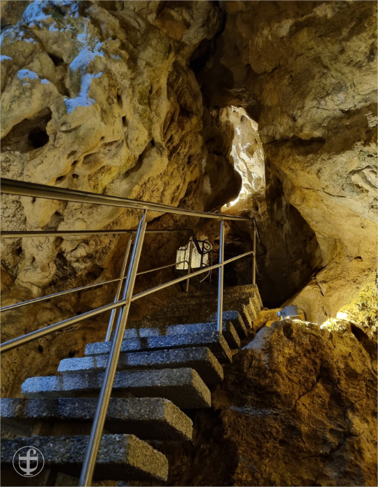 Daniela Joss - Kolbinger Höhle