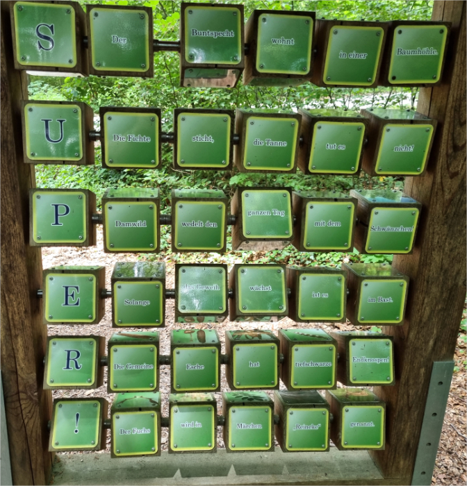 Daniela Joss - Kolbinger Höhle