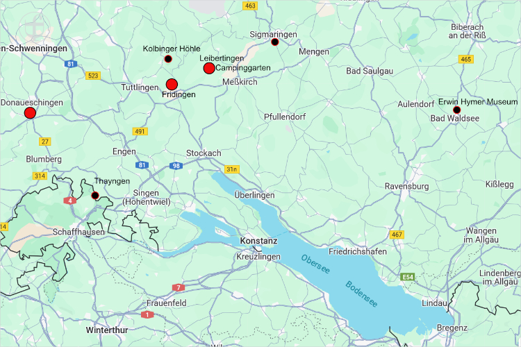 Daniela Joss - Donautal