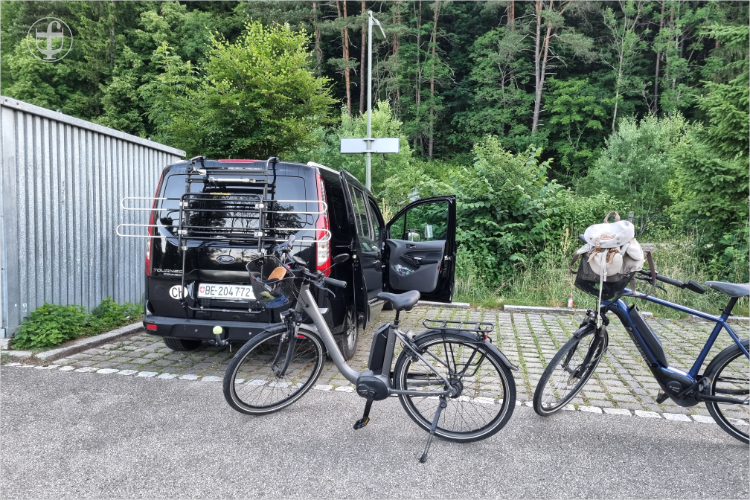 Daniela Joss - Donauradweg